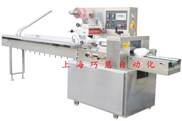 QC-260D卡片自動(dòng)下料包裝機(jī)